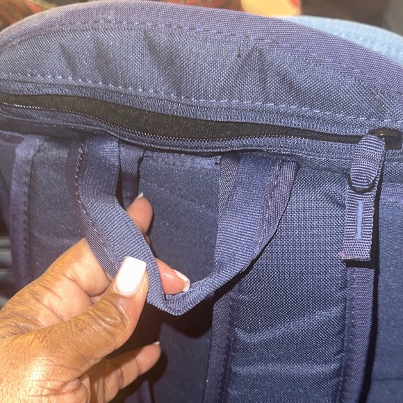 Nike SB Men's Backpack in Camo and Black - Picture 10 of 12